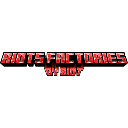 Ri0ts Factories logo