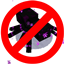 No Ender Spiders logo