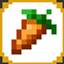 Carrot Hunger Bar logo