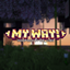 MY WAY ! [by @DE_V3N] logo