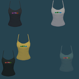 The Flower Tank logo