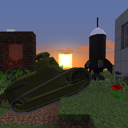 Perpetual War logo