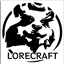 World of LoreCraft [FR/EN] logo
