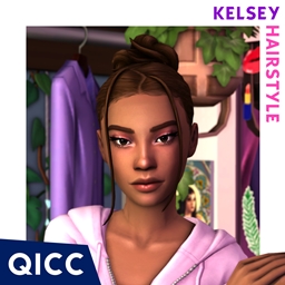 QICC - Kelsey Hair logo