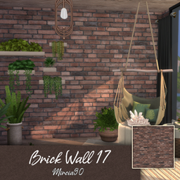 Brick Wall #17
