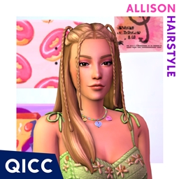 QICC - Allison Hair logo