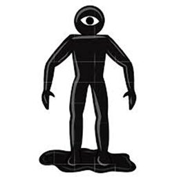 THE SEEK DWELLER (Custom Dweller) logo
