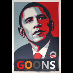 Goons Co. And Friends logo