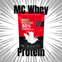 MC Whey project image