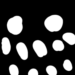 The thing in the Shadows logo