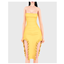 Kali Frill Dress logo