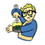 Oranges SMP Fallout Version 1 logo