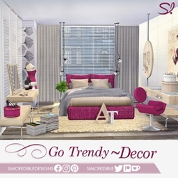 Go Trendy Decor 🧸🎀