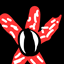 THE FLOWER DEMON logo