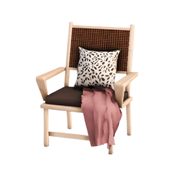 Single Object - Biruba Chair