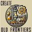 Create: Old Frontiers logo