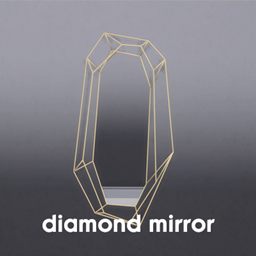 Diamond Mirror project image