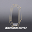 Diamond Mirror logo