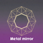 Metal Mirror logo