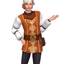 ZxTa - Medieval "Puffy sleeves Noble" outfit for AM - Mto4 logo