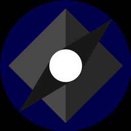 Systemic Nuclear Research Facility logo