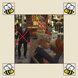 Sit at Weddings - Base Game Version