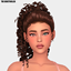 Nayra hairstyle logo