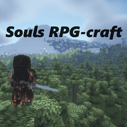 Souls RPG-craft logo