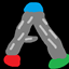 Arkraft logo