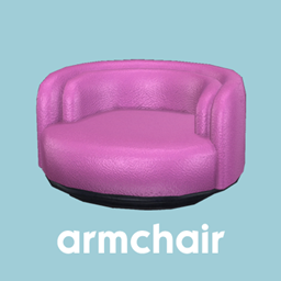 Armchair - CC base game logo