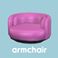 Armchair - CC base game logo