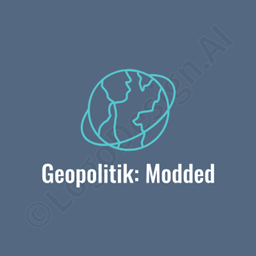 Geopolitik fantasy logo