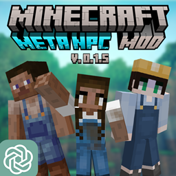 MetaNPC - Minecraft Mods - CurseForge