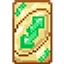 Card of UNO Reverse logo