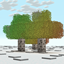Better leaves BoP Rainbow birch leaves fix