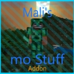 mali's mo stuff addon logo