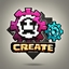 Gamer's Create Plus logo