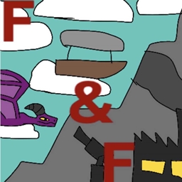 fantasy and factories logo