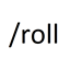 Simple Dice Roll logo