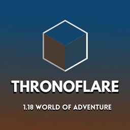 Thronoflare Server pack logo