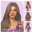 Arina Hair logo