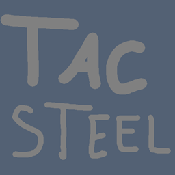 TacSteel logo