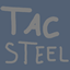 TacSteel logo