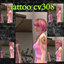 tattoo cv308 both arms dream catcher ( base game compatible ) logo
