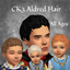 CK3 Aldred Hair for All Ages logo