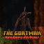 The Goatman for Bedrock logo