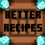 Better Recipes from TurTa logo