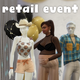 Retail Event