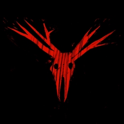 Krabo's armory and dungeons logo