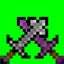 Oscar's Awesome Armor, Items, and More logo